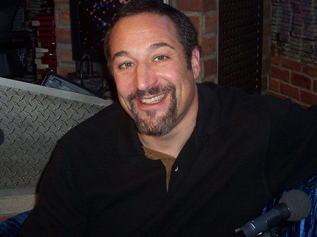 Ralph's former boyfriend Sam Simon.